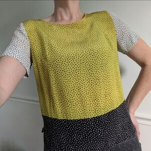 Akris Punto Silk Blouse